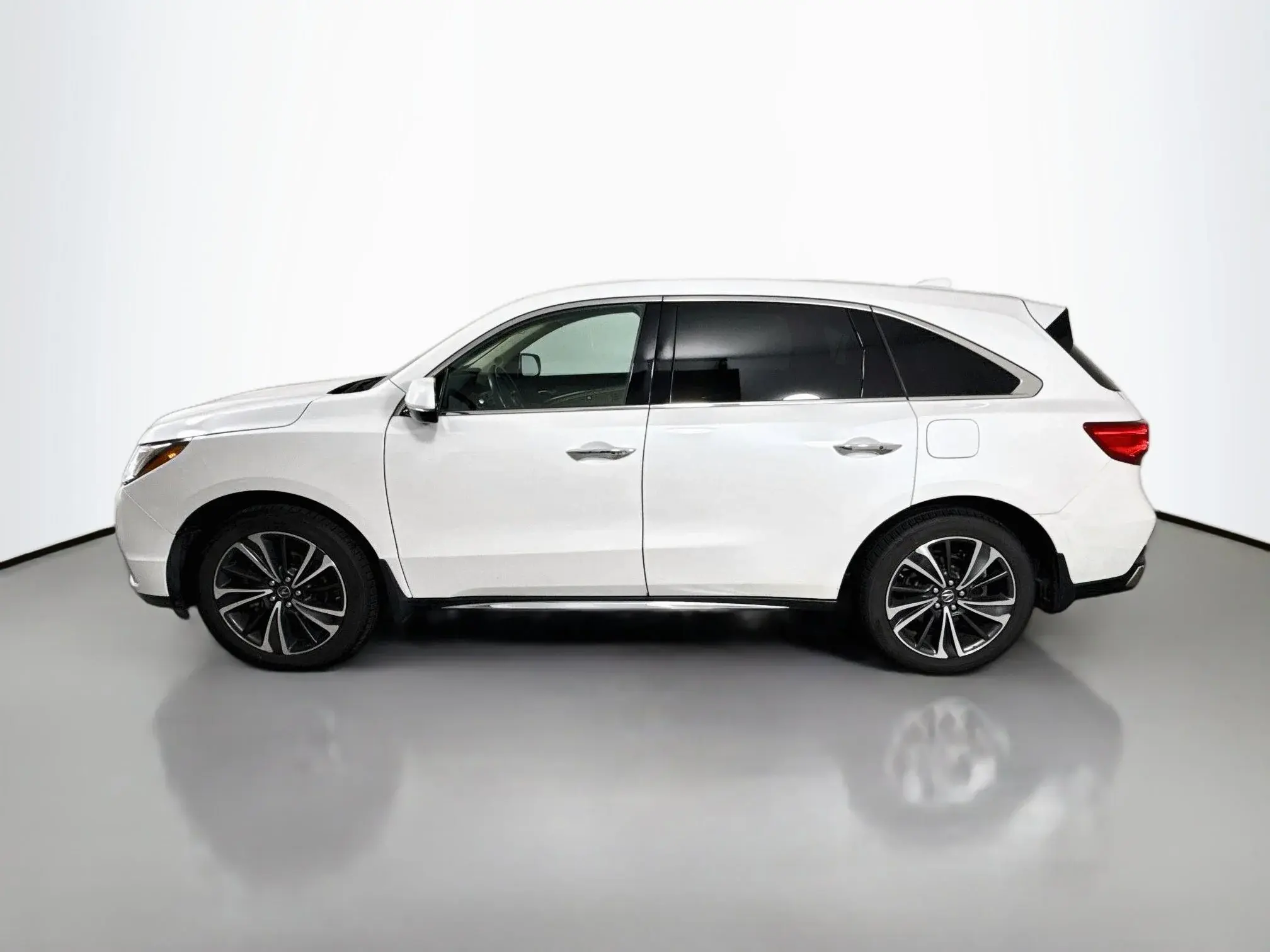 2020 Acura MDX SH-AWD w/Technology Package photo 4