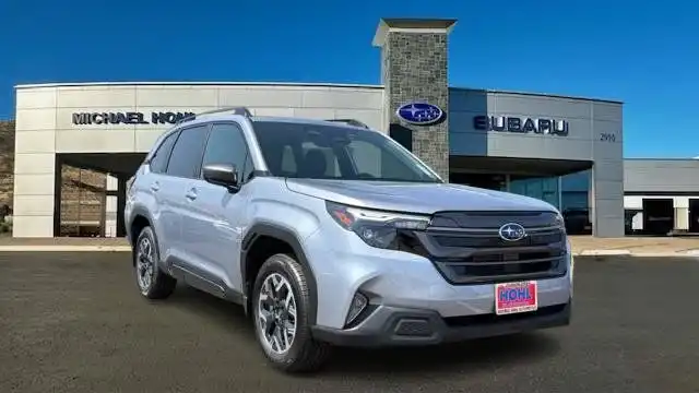 2026 Subaru Forester Premium's photo