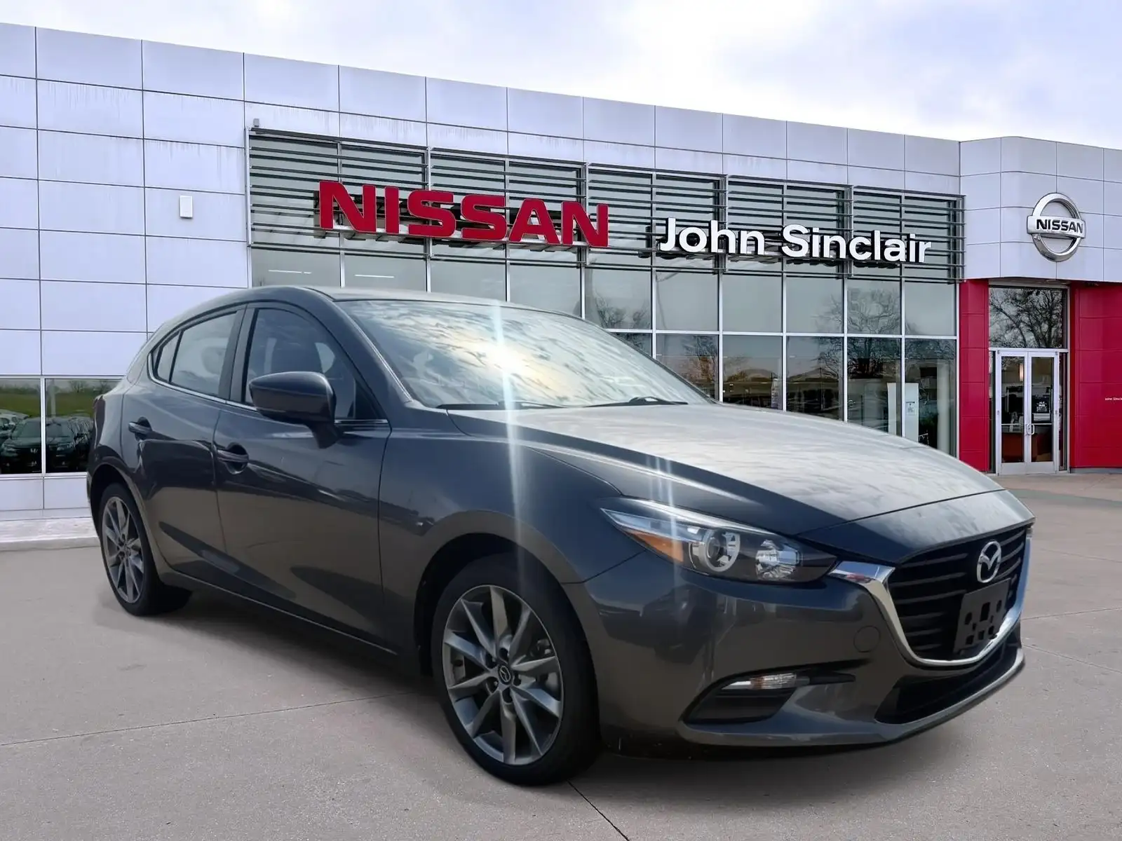 2018 Mazda CX-3 Touring 2.5 AT 5-Door SKYACTIV's photo