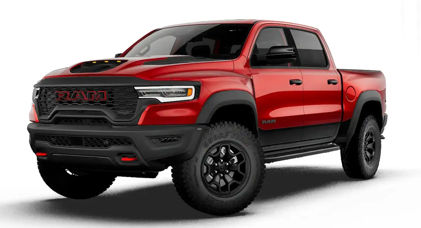 2027 RAM 1500 RHO 4x4 Crew Cab 5'7's photo