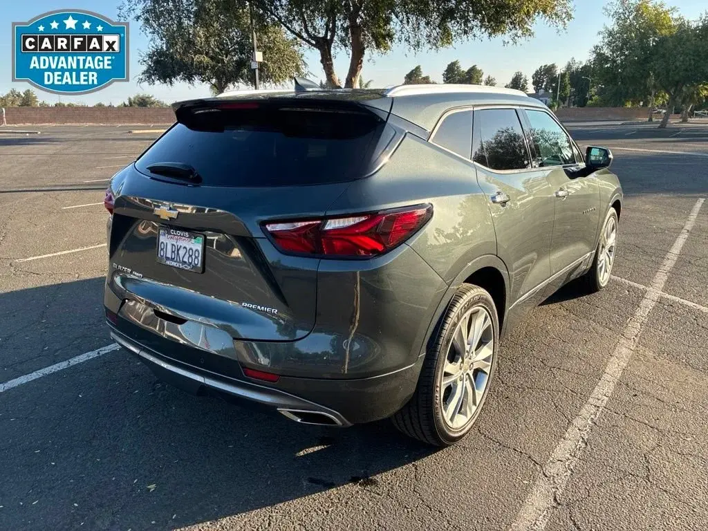 2019 Chevrolet Blazer 3.6 Premier AWD photo 3