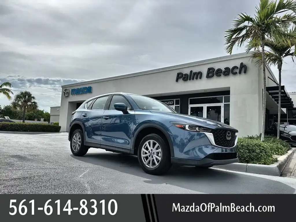 2023 Mazda CX-5 S Auto AWD's photo