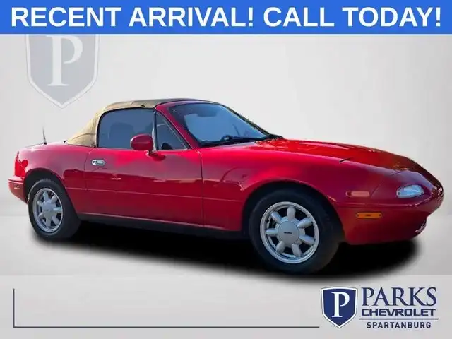 1990 Mazda MX-5 Miata's photo