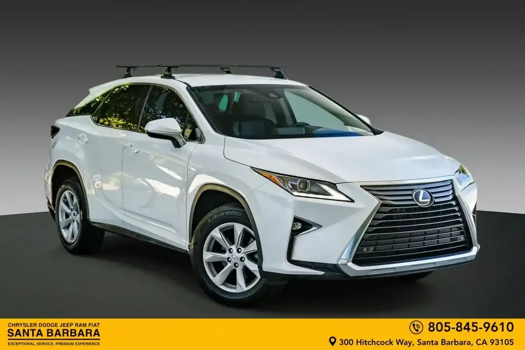 2017 Lexus RX 350 350 4x2's photo