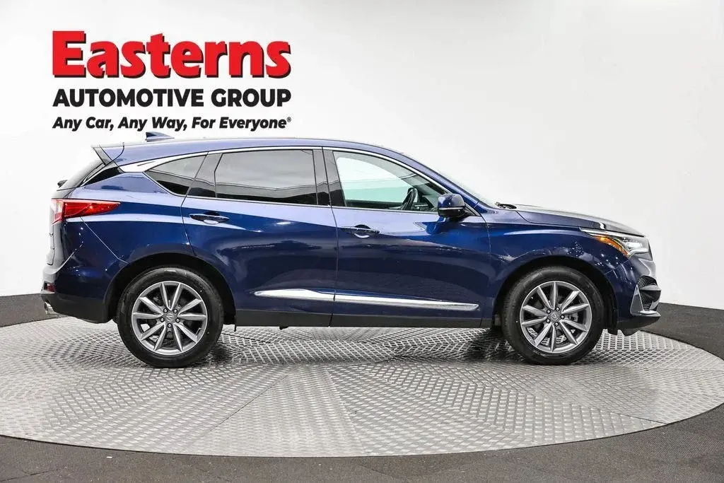 2020 Acura RDX Technology Package SH-AWD photo 4