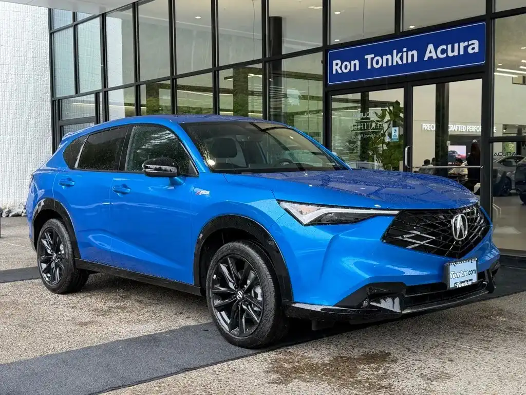 2026 Acura ADX AWD A-Spec w/Advance Package's photo