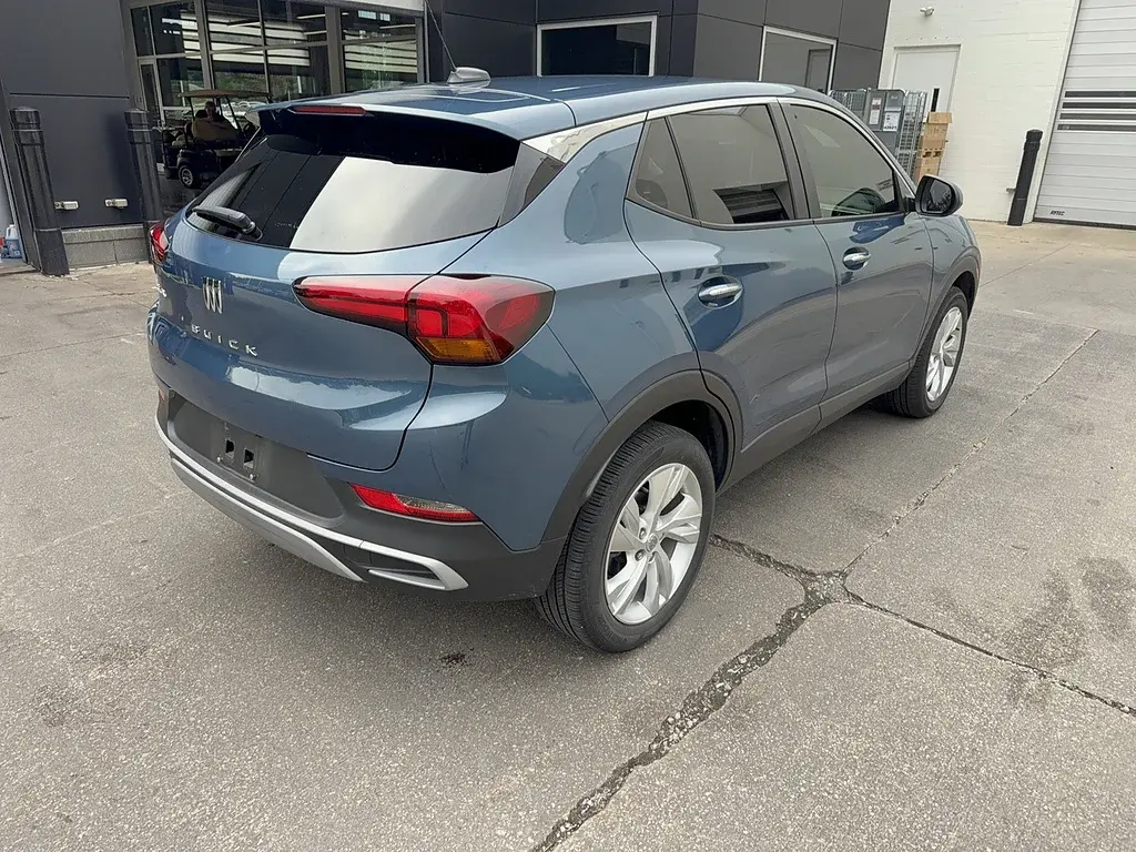 2024 Buick Encore GX Preferred AWD photo 4