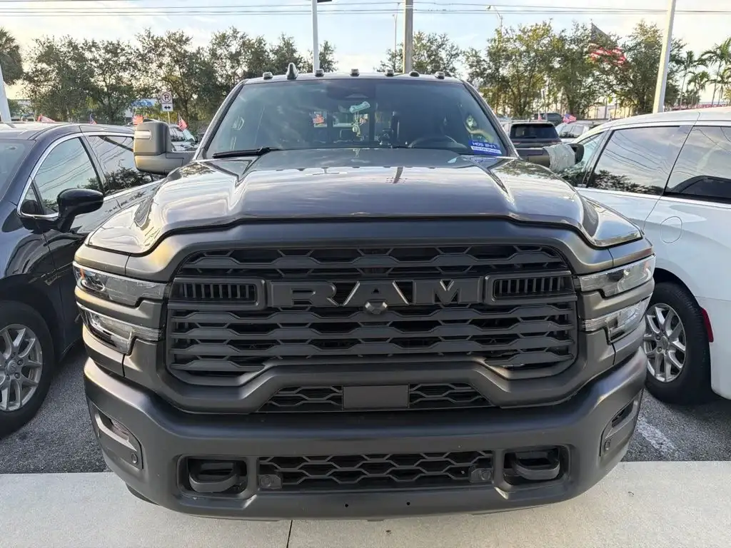 2026 RAM 3500 Tradesman 4X4 Crew Cab LWB's photo