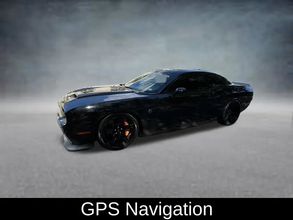 2021 Dodge Challenger SRT Hellcat Redeye Auto photo 3