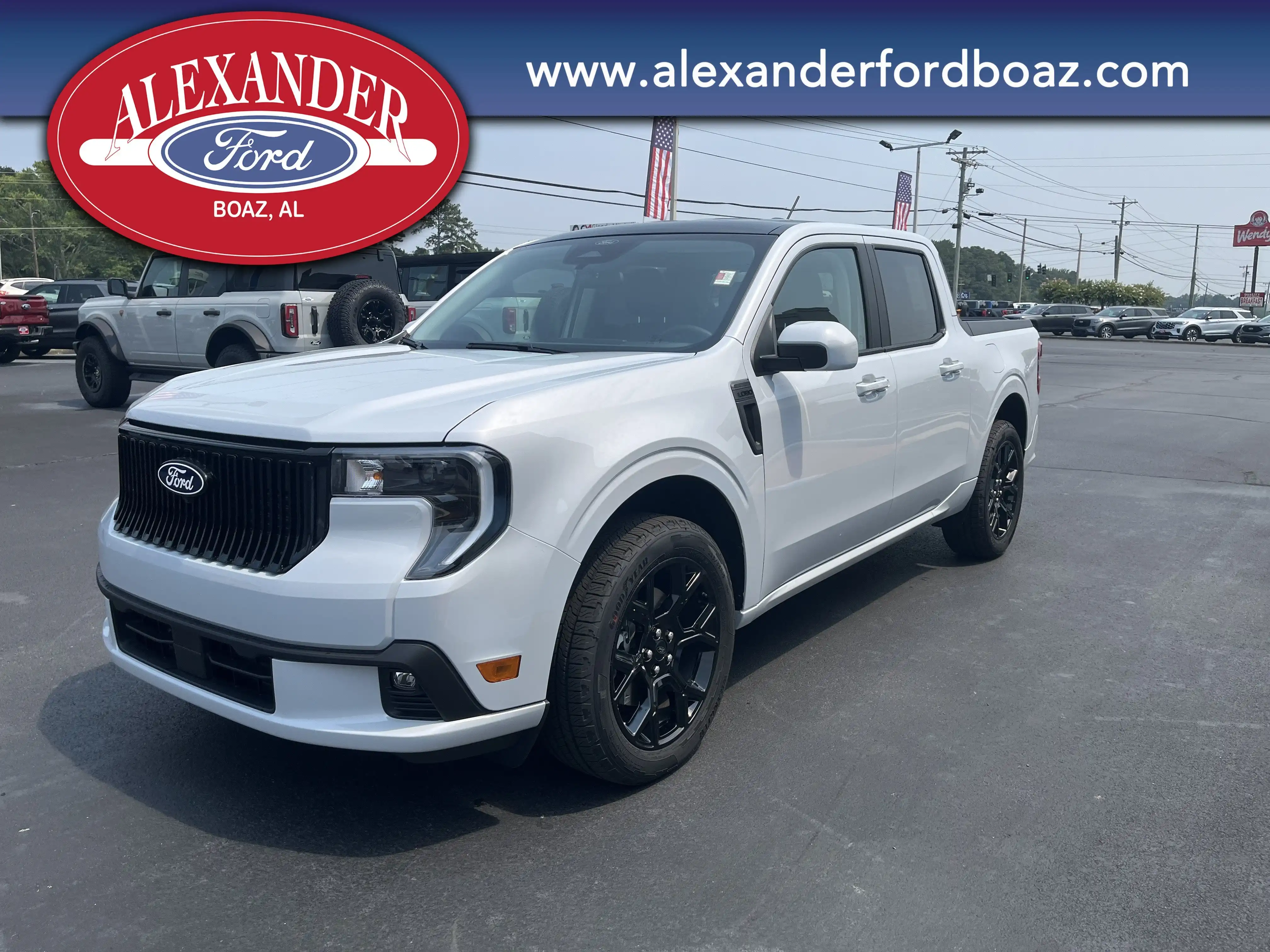 2026 Ford Maverick Lobo Standard 4WD's photo