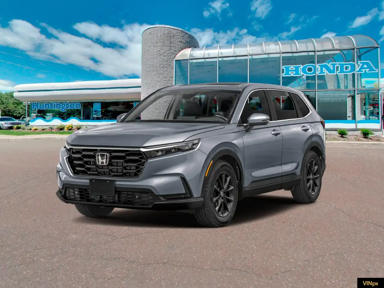 2026 Honda CR-V EX-L AWD's photo