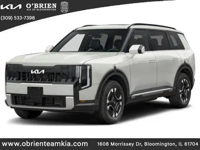2027 Kia Telluride Hybrid EX AWD's photo
