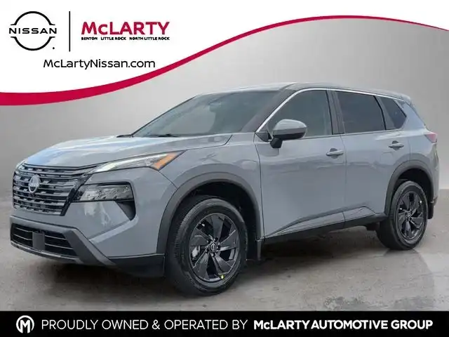 2026 Nissan Rogue SV FWD's photo