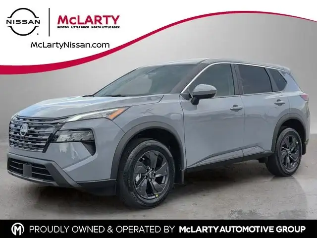 2026 Nissan Rogue SV FWD's photo