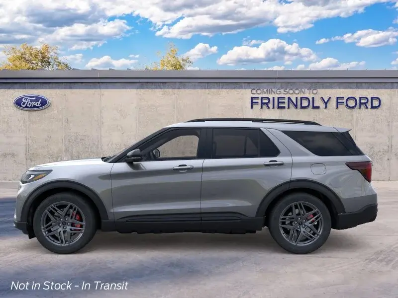 2026 Ford Explorer ST 4WD photo 3