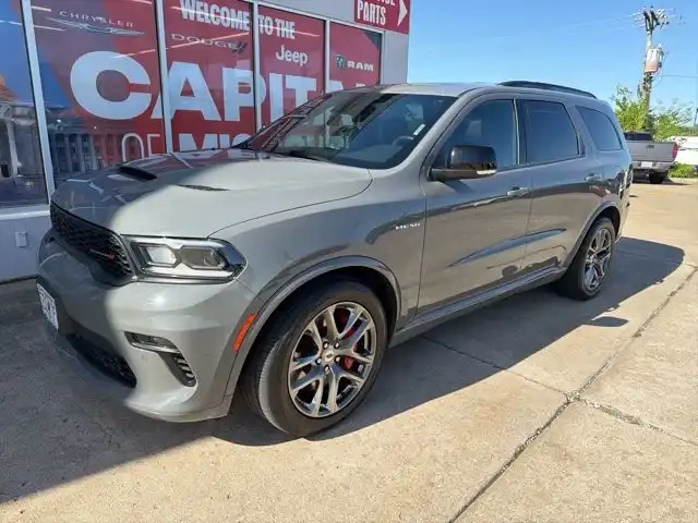 2023 Dodge Durango R/T Premium AWD's photo