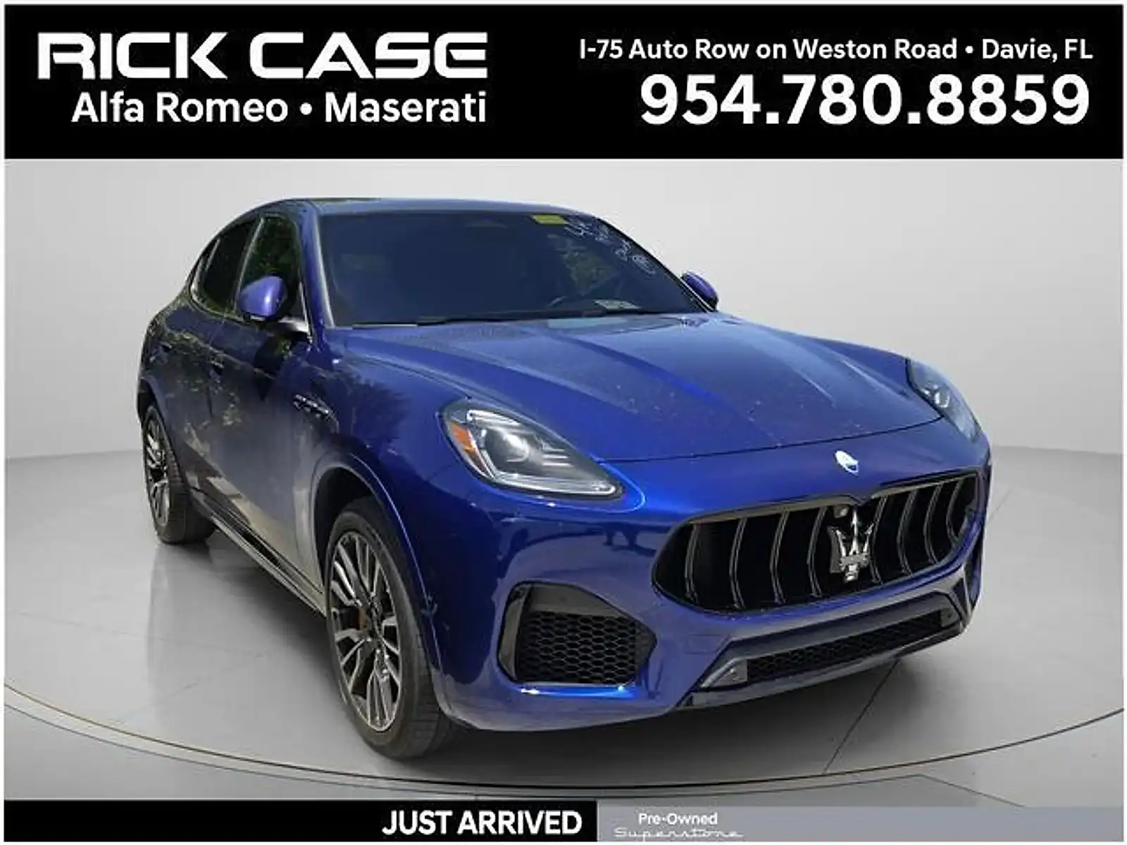 2023 Maserati Grecale 2.0 MHEV MODENA AUTO 4WD's photo