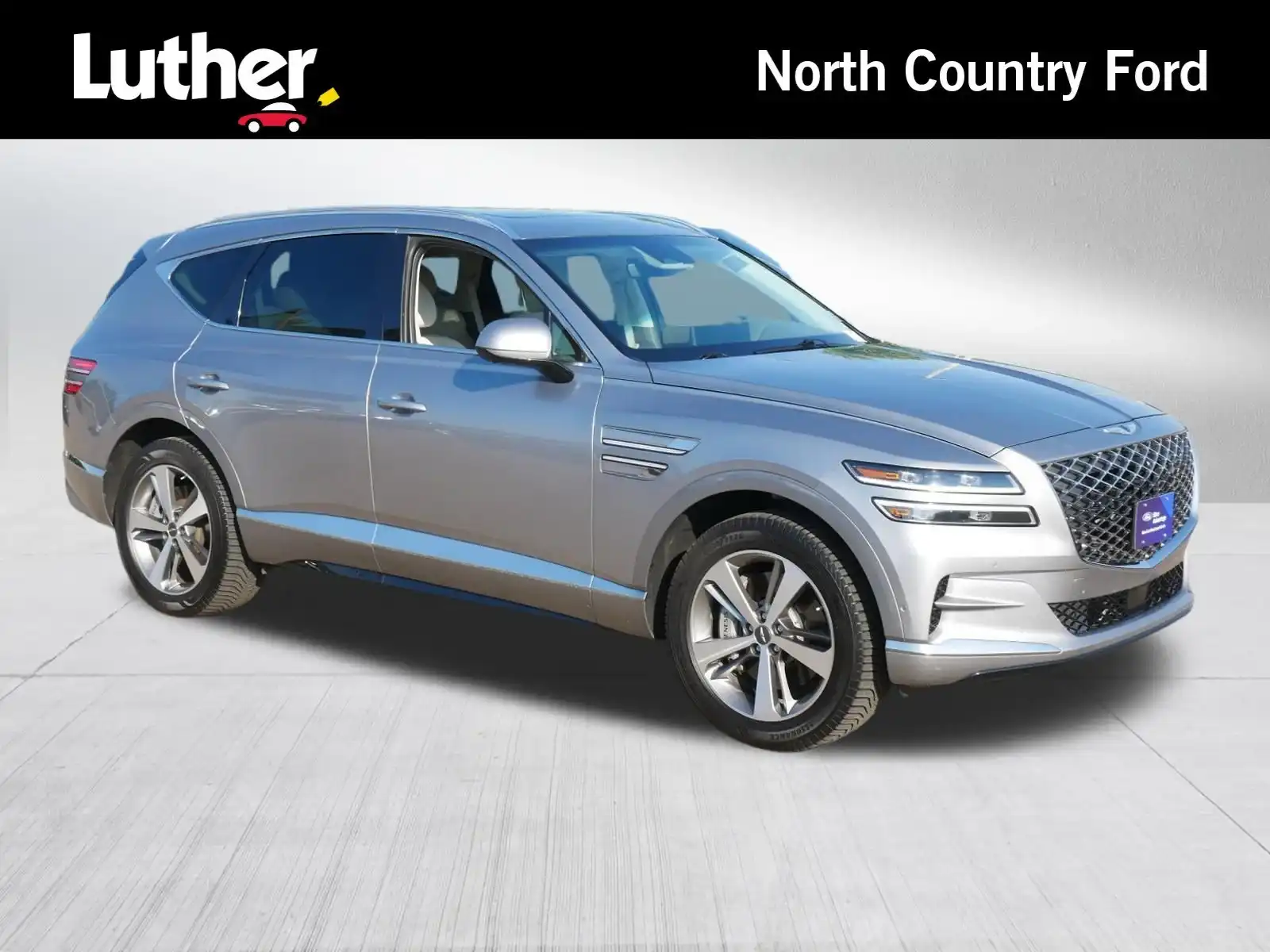 2023 Genesis GV80 2.5T Standard AWD's photo