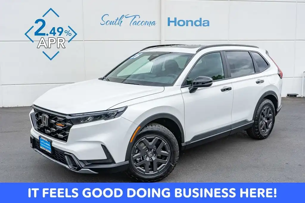 2026 Honda CR-V TrailSport AWD's photo