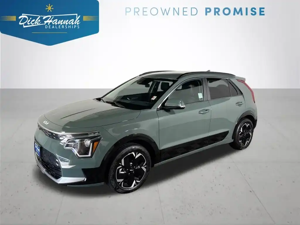 2024 Kia Niro Wind EV's photo