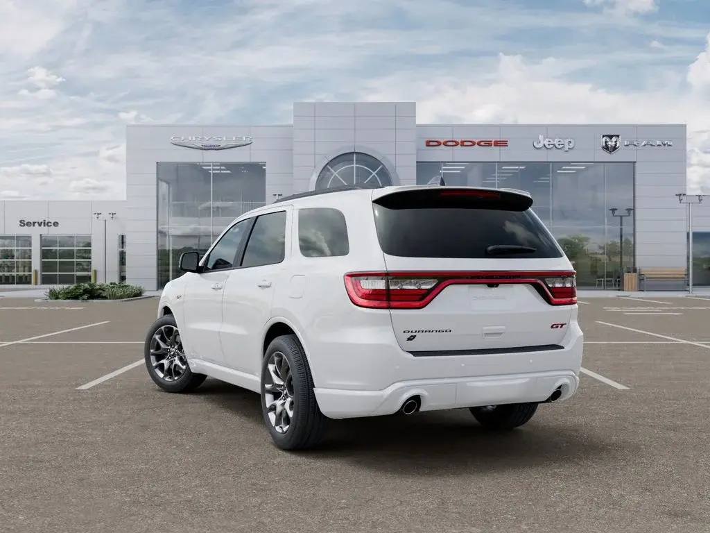 2026 Dodge Durango GT HEMI Plus V8 AWD photo 3