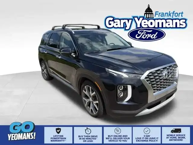 2020 Hyundai Palisade SEL AWD's photo