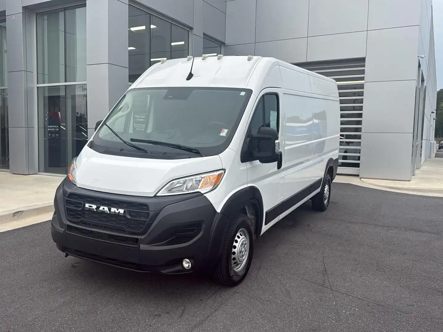 2025 RAM ProMaster 3500 TRDSMAN WPS 159" WB High Roof's photo