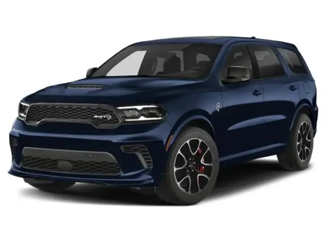 2026 Dodge Durango SRT Hellcat Jailbreak AWD photo 1