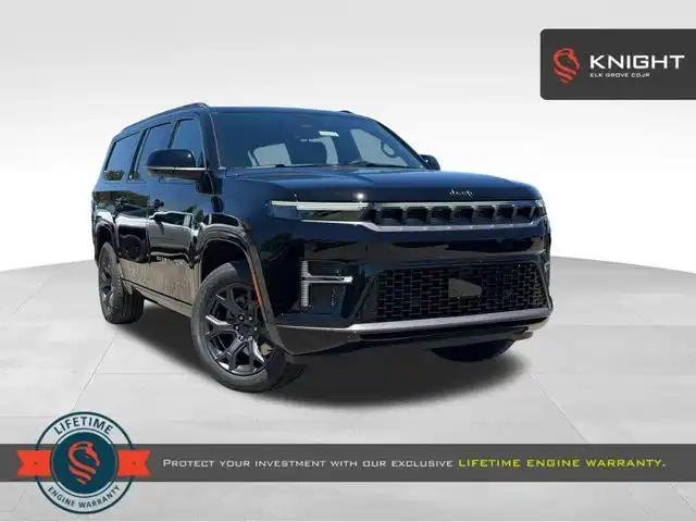 2026 Jeep Grand Wagoneer L Limited Altitude 4WD's photo