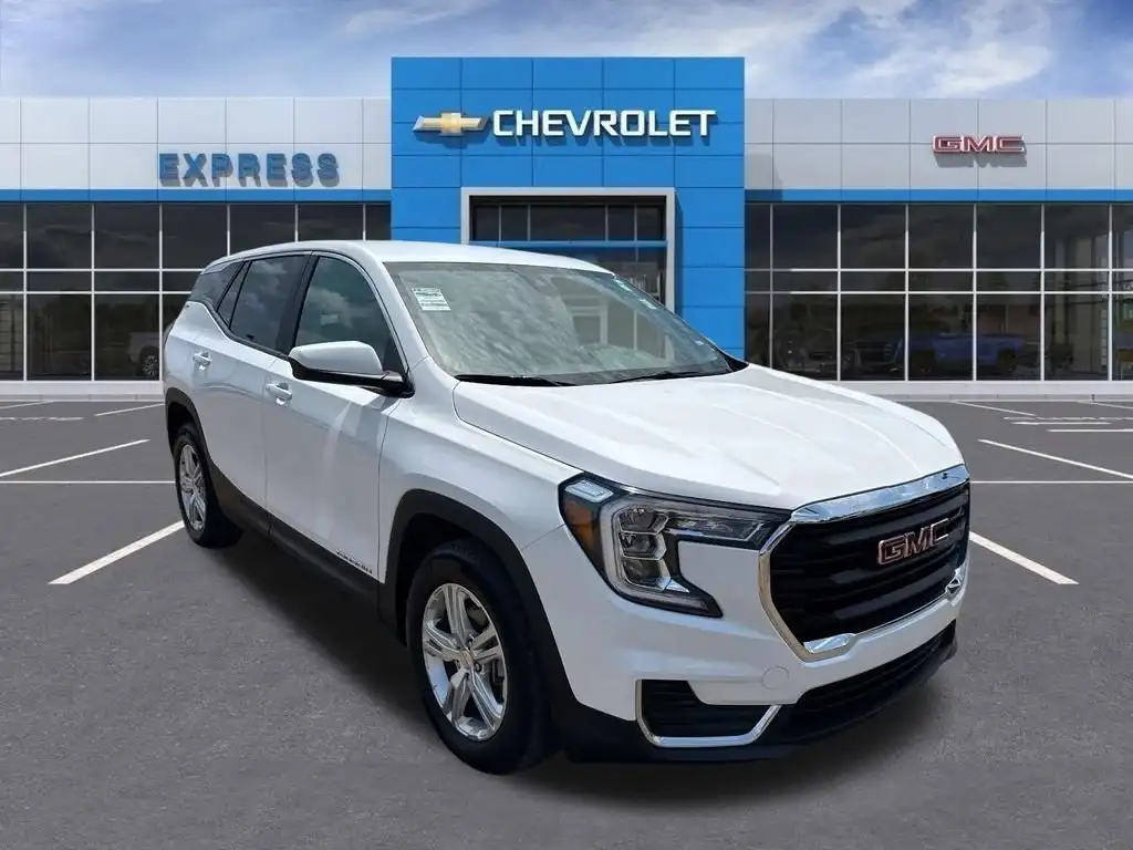 2024 GMC Terrain SLE FWD's photo