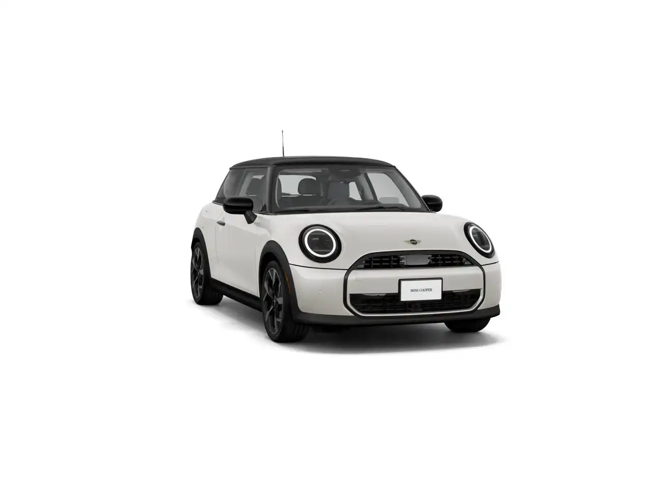 2026 MINI Hardtop's photo
