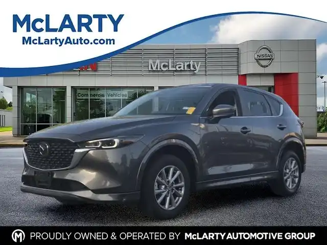 2025 Mazda CX-5 S Preferred package Auto AWD's photo