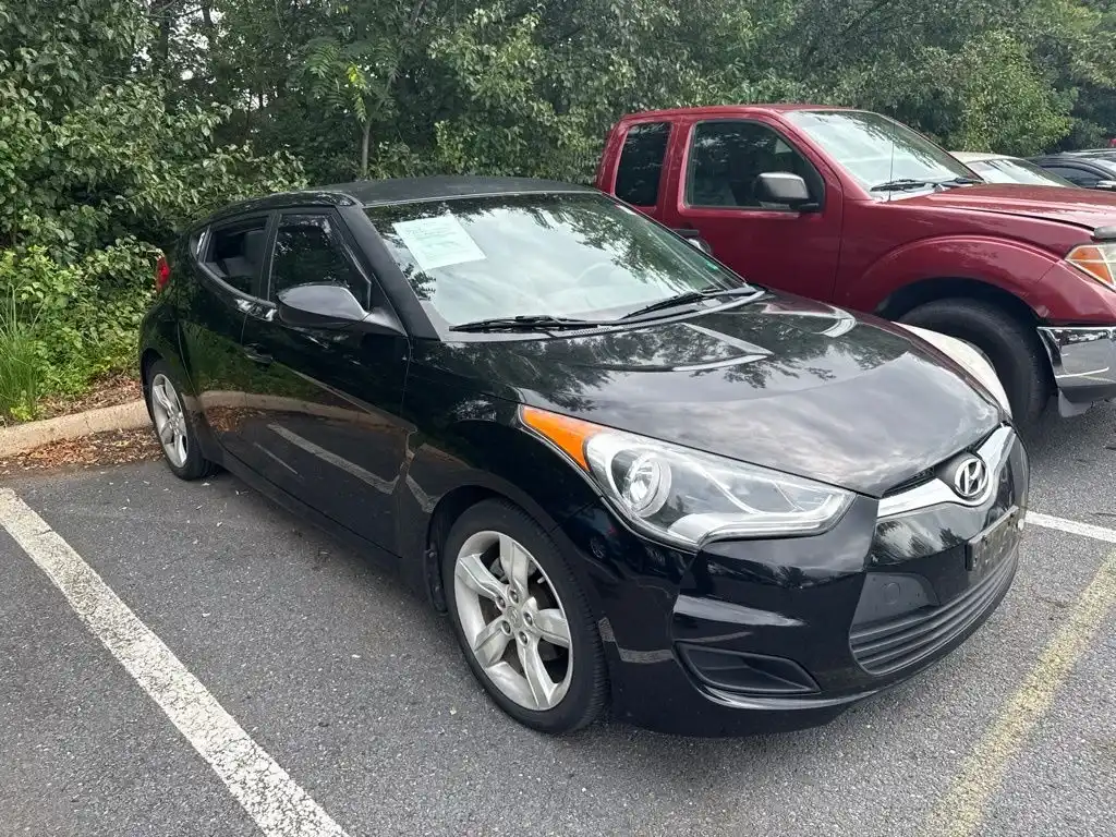 2012 Hyundai Veloster 1.6 EcoShift Dual Clutch Transmission's photo