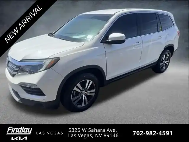 2018 Honda Pilot 2WD EX's photo