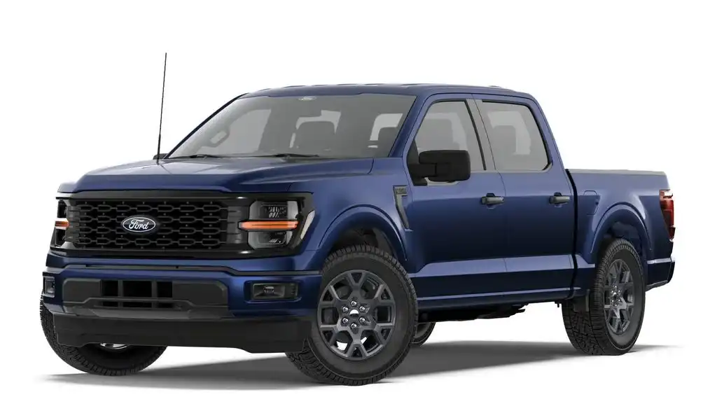 2026 Ford F-150 STX 4x4 SuperCrew 5-1/2 Box's photo