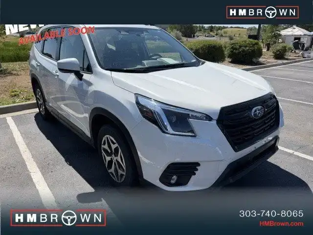 2024 Subaru Forester Premium's photo
