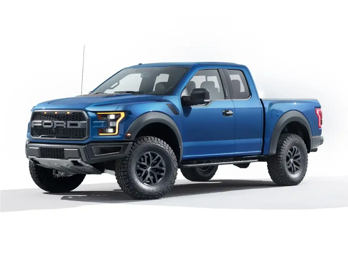 2018 Ford F-150 Raptor 4x4 SuperCab 5-1/2 Box's photo