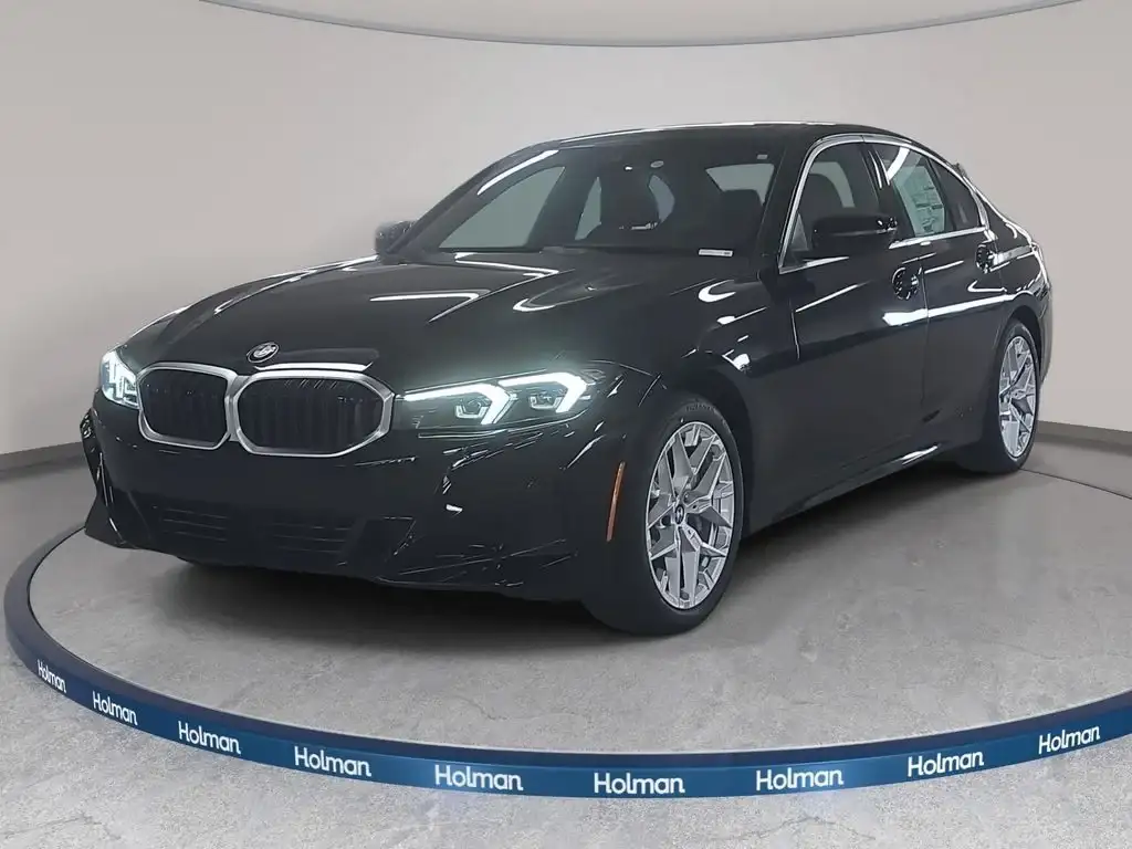 2026 BMW 3 Series 330i Sedan's photo