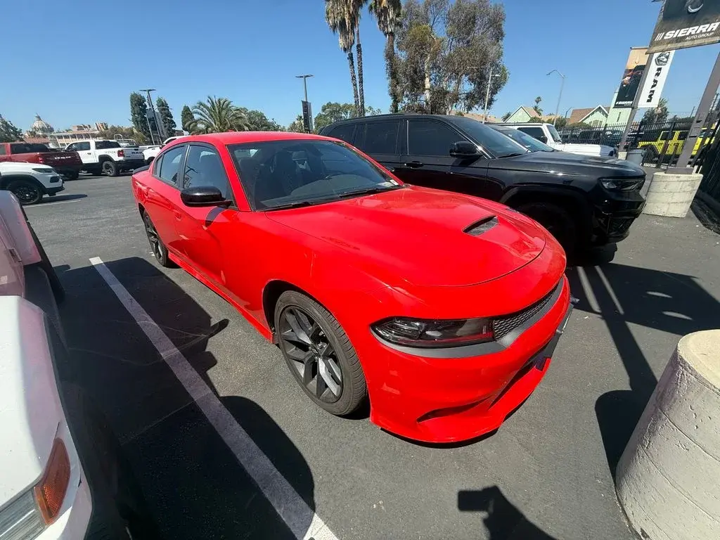 2023 Dodge Charger GT photo 3