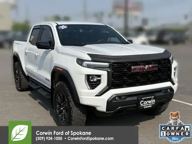2025 GMC Canyon 4WD Elevation Crew Cab Short Box's photo