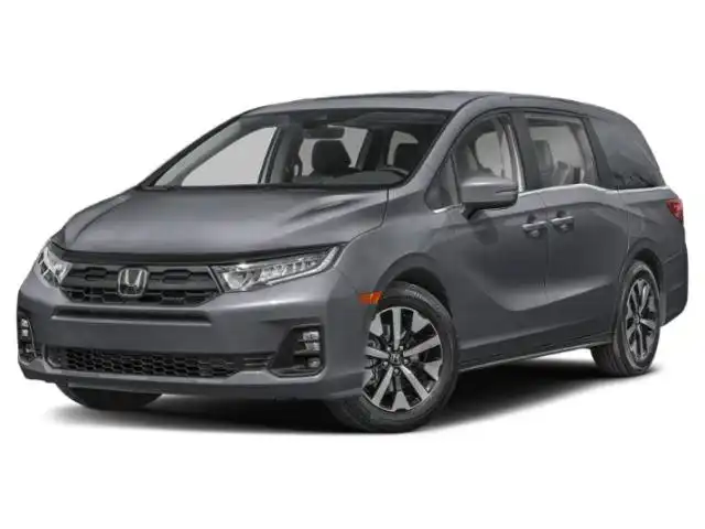2027 Honda Odyssey EX-L's photo