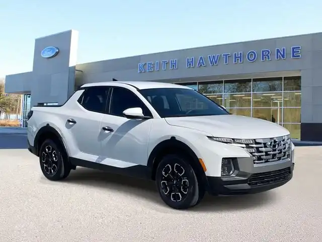 2024 Hyundai Santa Cruz SE 2.5 AWD's photo