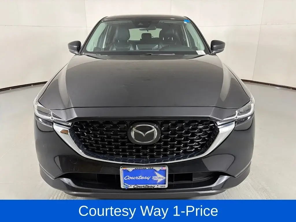 2024 Mazda CX-5 Select AWD Auto Package S photo 4