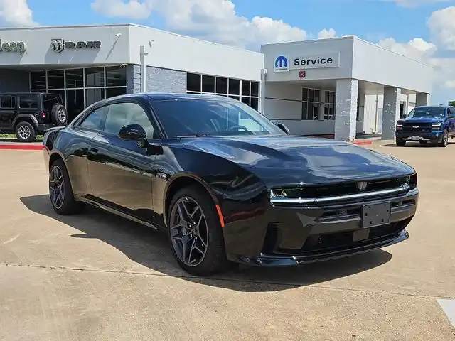 2026 Dodge Charger R/T Plus AWD's photo