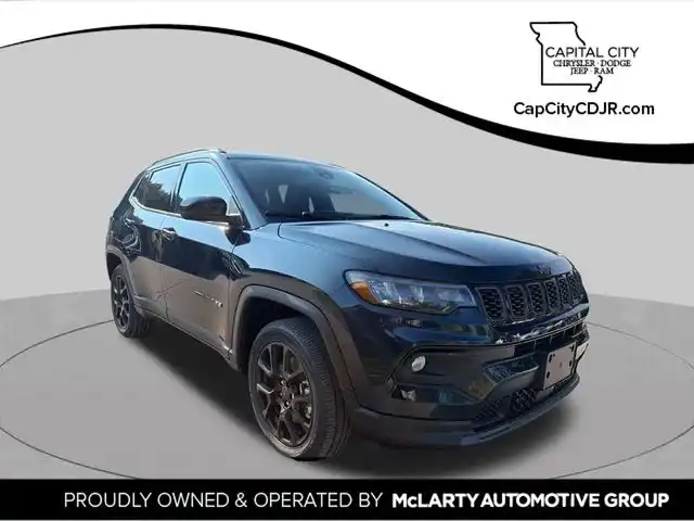 2026 Jeep Compass Altitude 4X4's photo