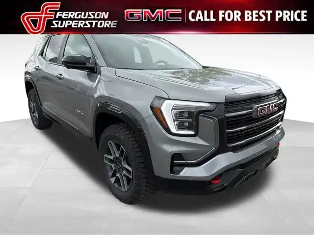 2026 GMC Terrain AT4 AWD's photo