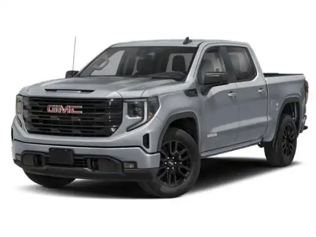 2026 GMC Sierra Elevation 4WD Crew Cab Standard Box's photo