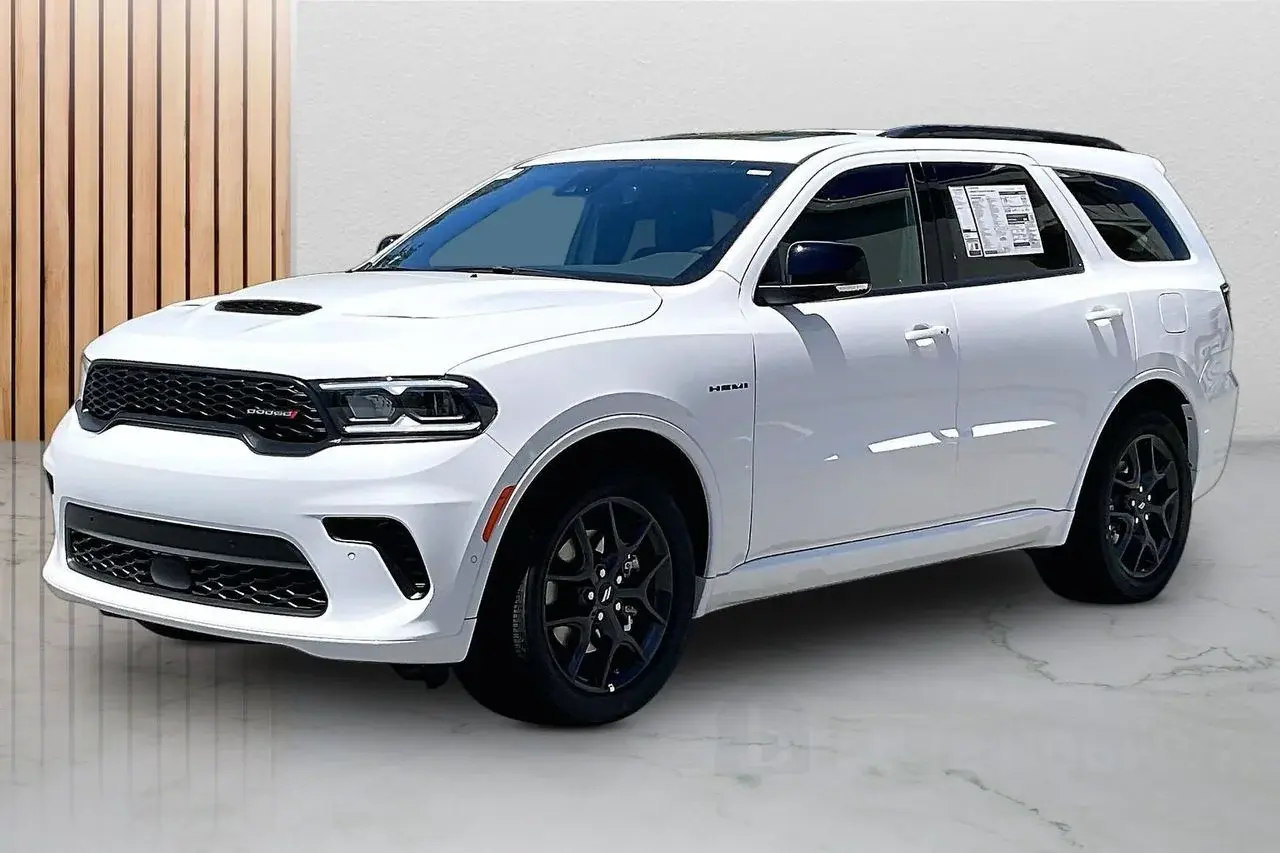 2026 Dodge Durango GT HEMI Plus V8 AWD photo 4