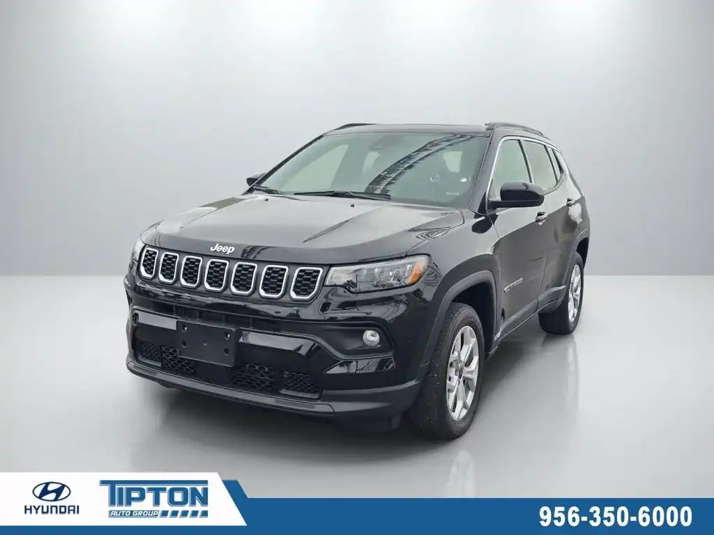 2025 Jeep Compass Latitude 4X4's photo