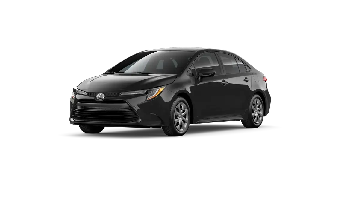 2027 Toyota Corolla LE CVT's photo